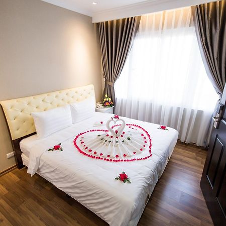 Little Hanoi Deluxe Hotel Eksteriør billede