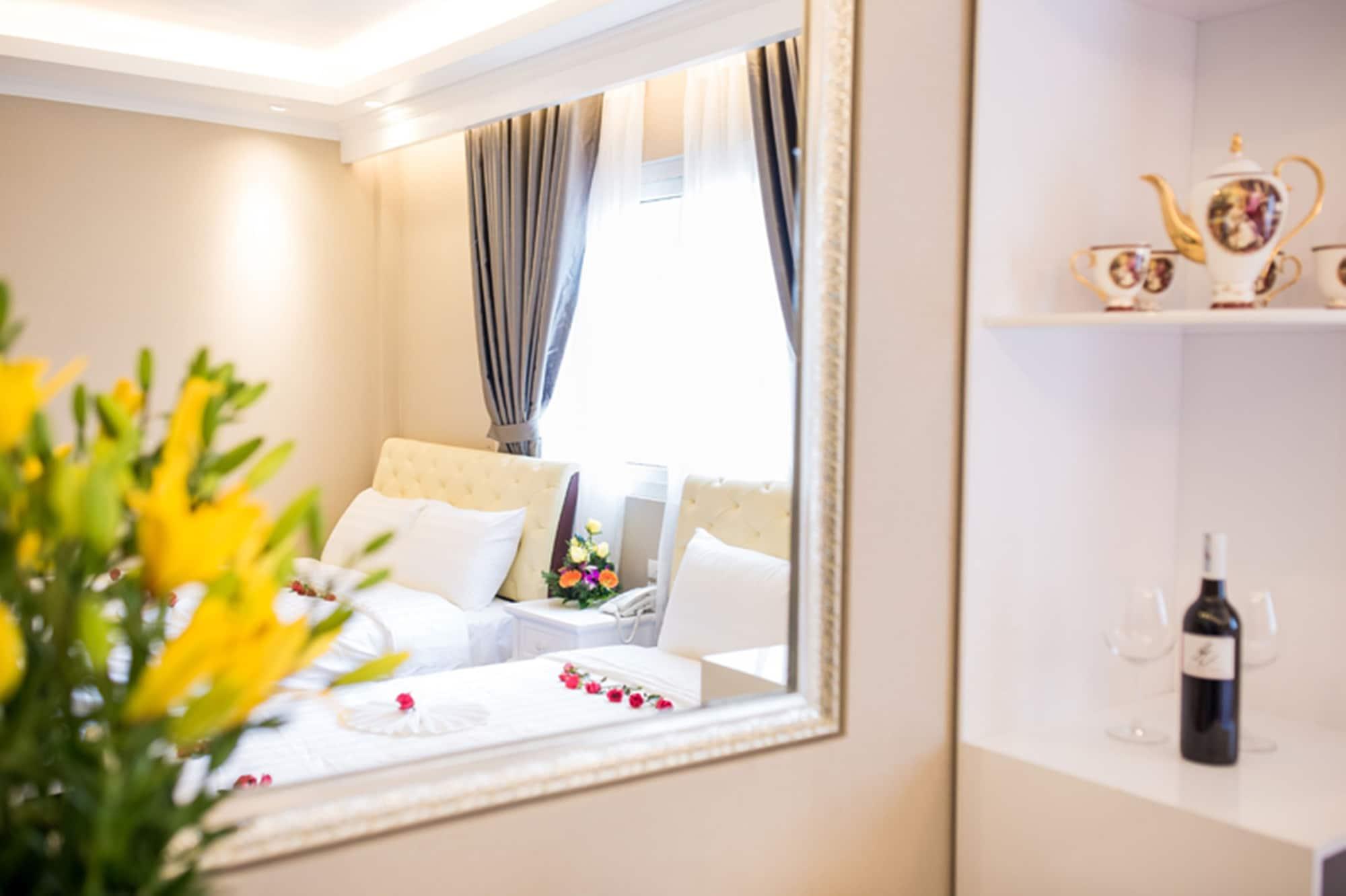 Little Hanoi Deluxe Hotel Eksteriør billede