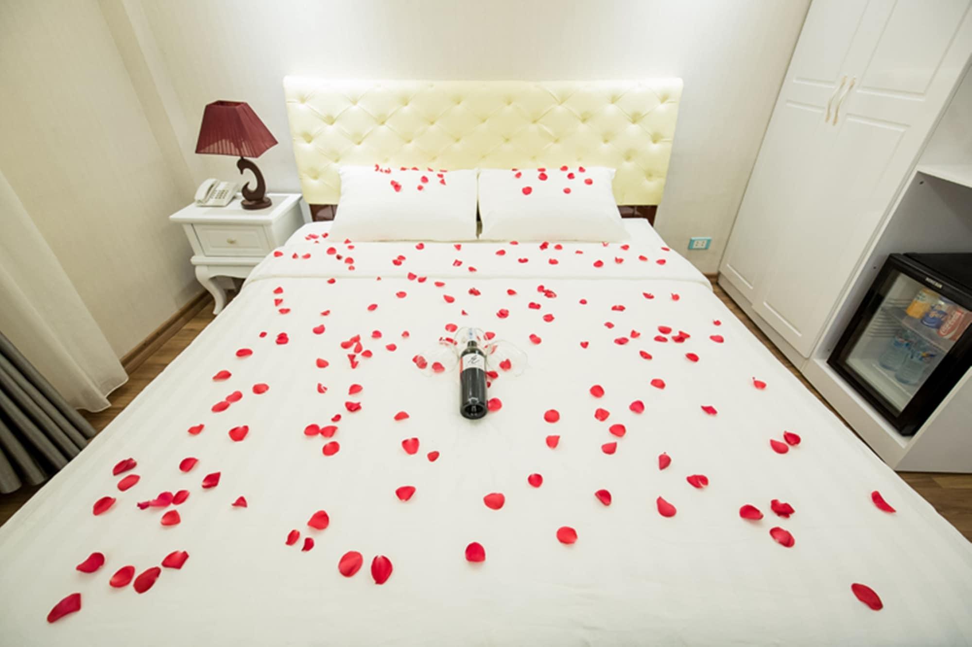 Little Hanoi Deluxe Hotel Eksteriør billede