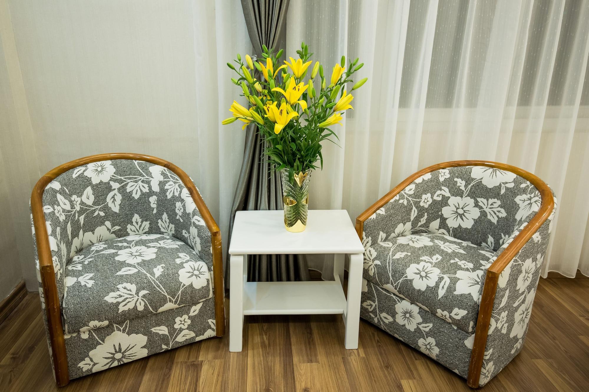 Little Hanoi Deluxe Hotel Eksteriør billede