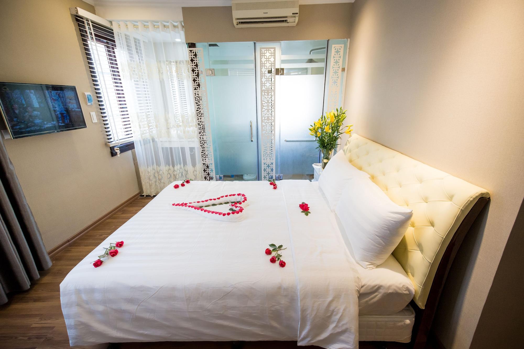 Little Hanoi Deluxe Hotel Eksteriør billede