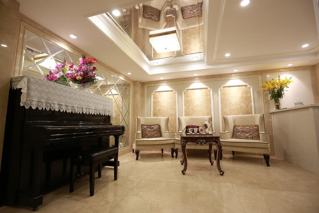 Little Hanoi Deluxe Hotel Eksteriør billede