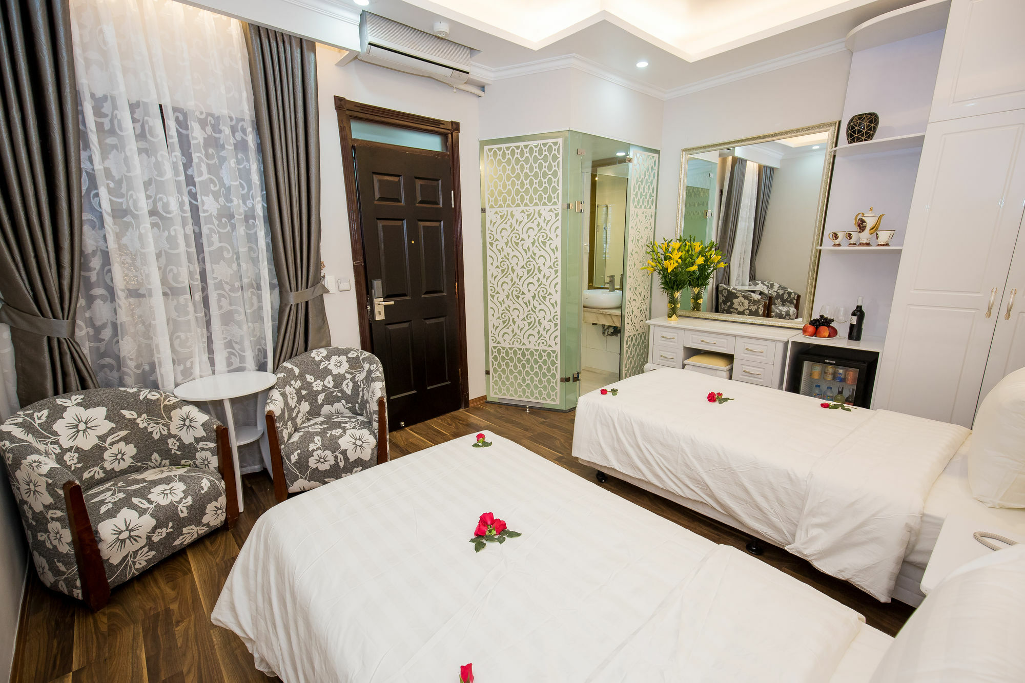 Little Hanoi Deluxe Hotel Eksteriør billede