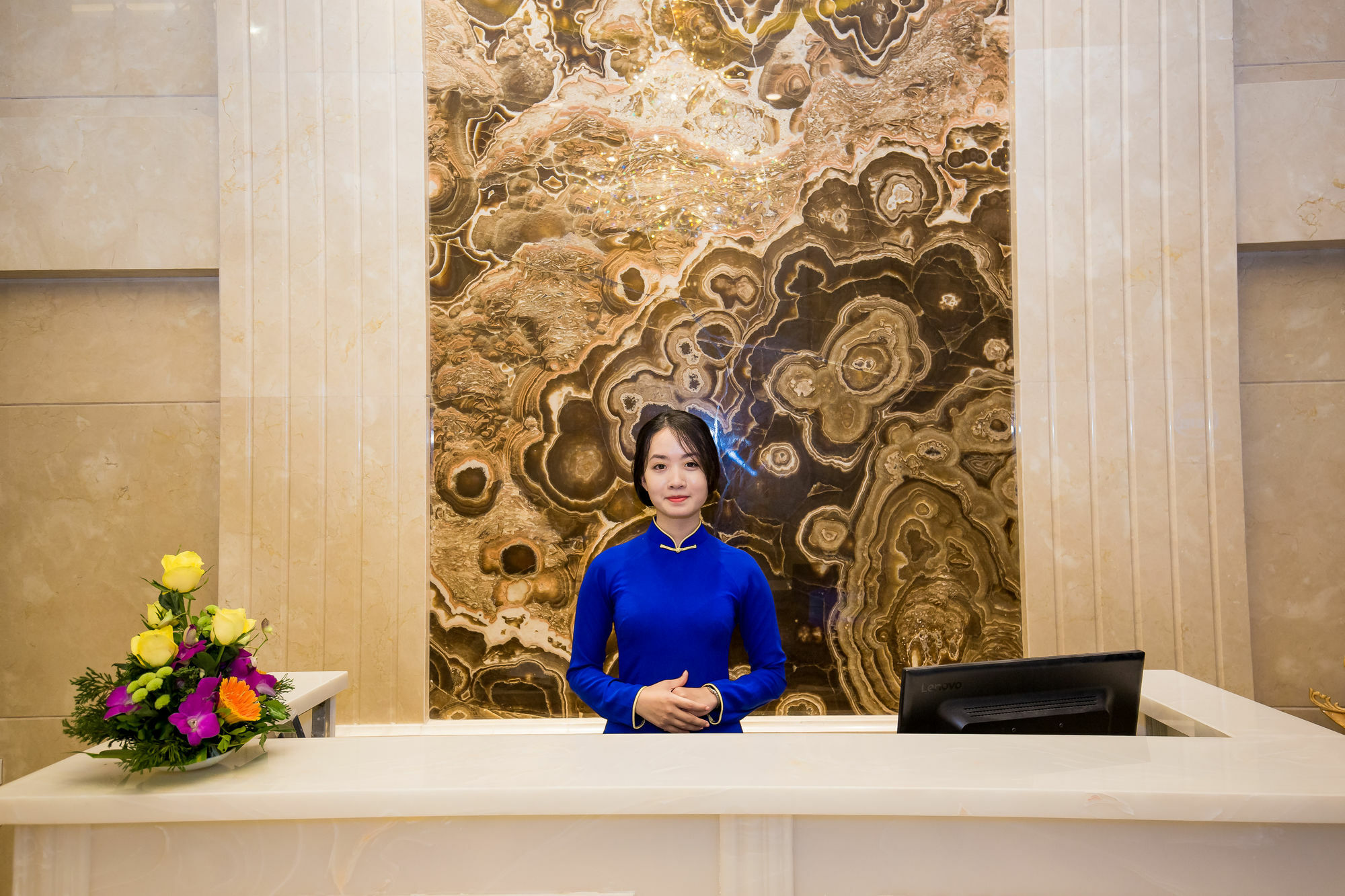 Little Hanoi Deluxe Hotel Eksteriør billede