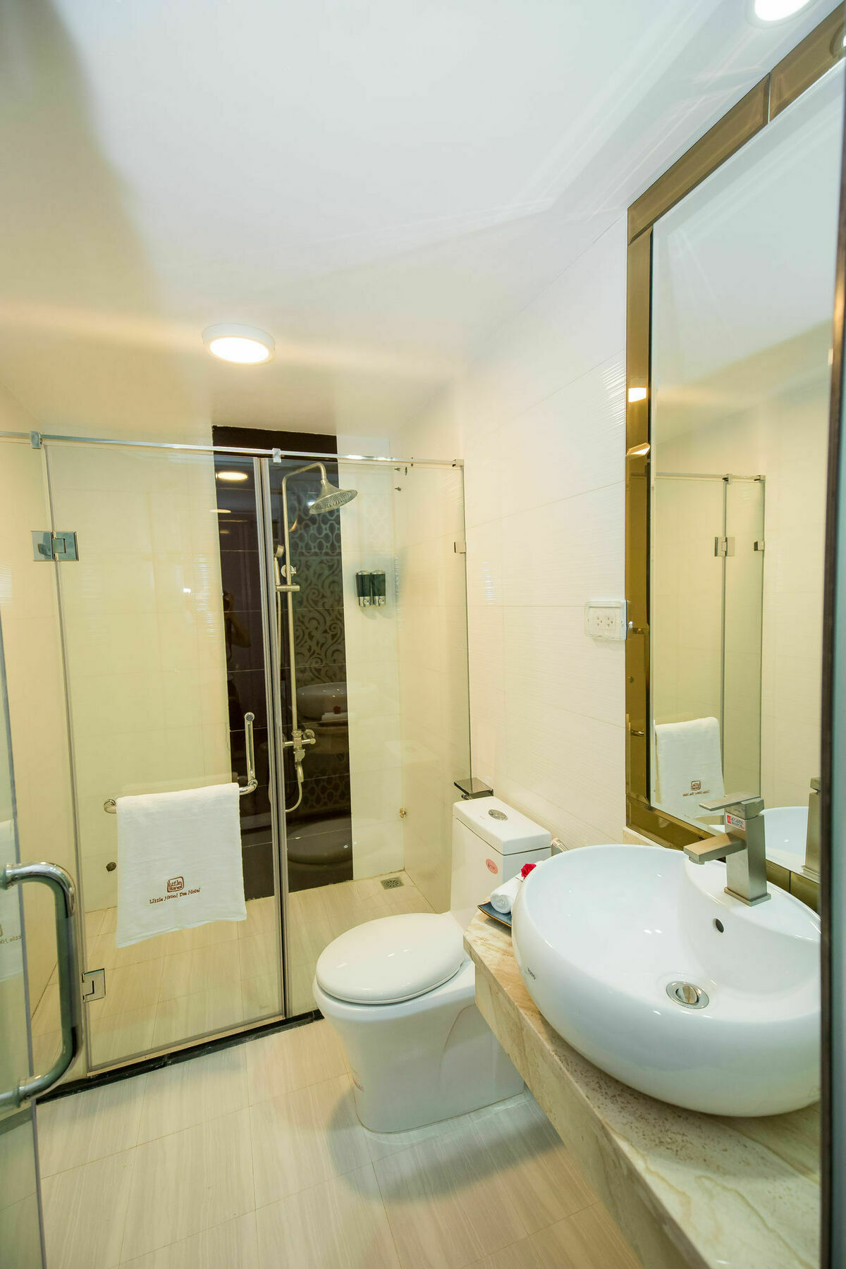 Little Hanoi Deluxe Hotel Eksteriør billede